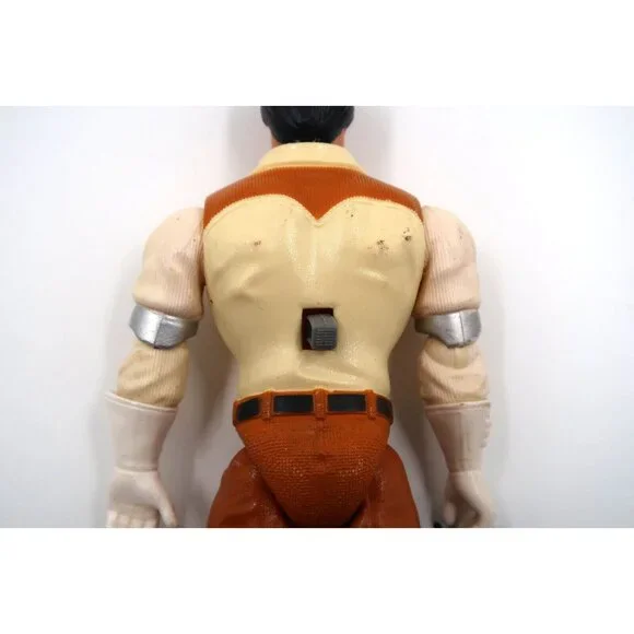 1986 Vintage Mattel Brave Starr Marshal Bravestar action figure |‎ Very Good - Picture 7 of 9